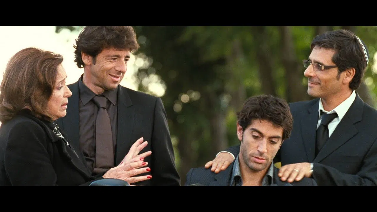 Comme les 5 doigts de la main backdrop