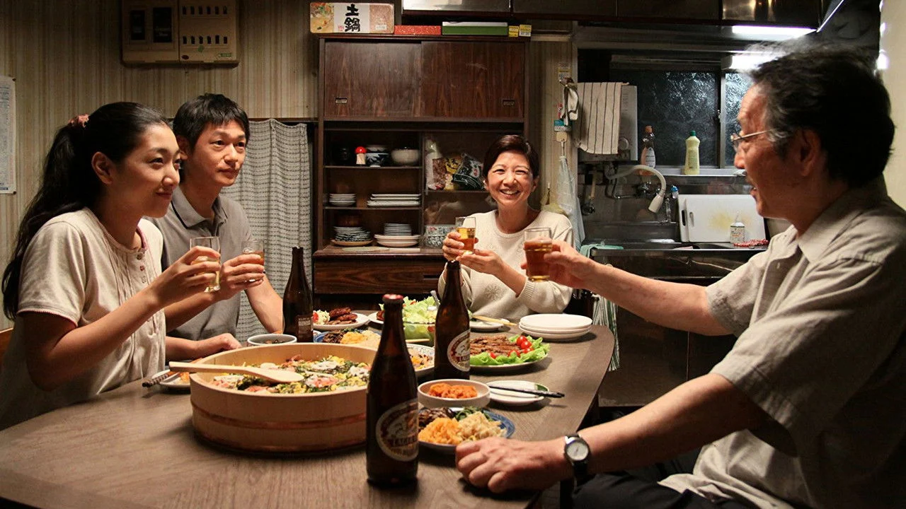 Our Homeland backdrop