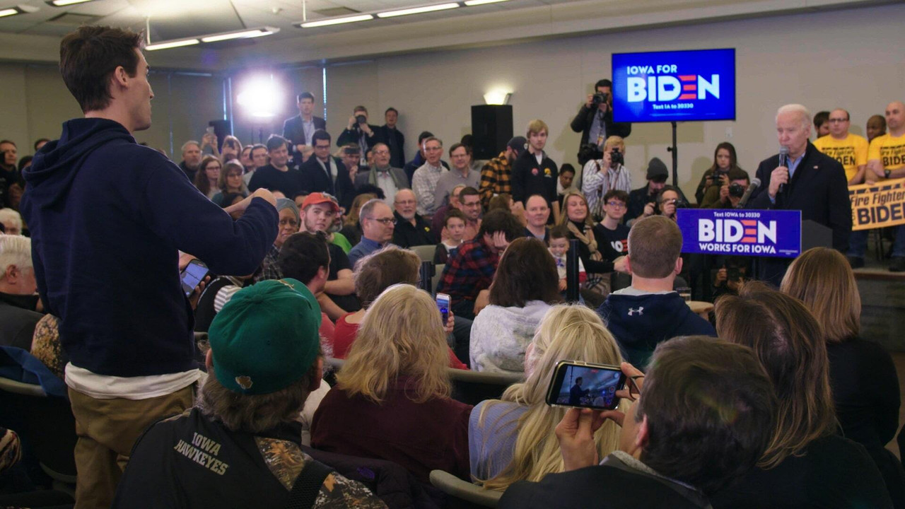 The Supporters backdrop