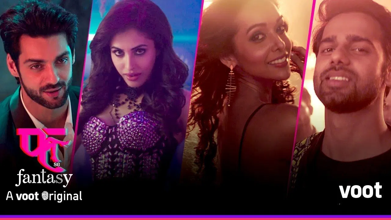 Fuh Se Fantasy backdrop