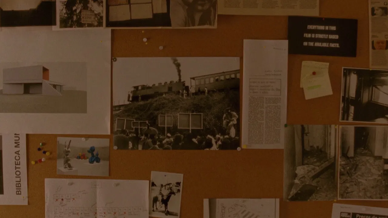 Porto, 1975 backdrop