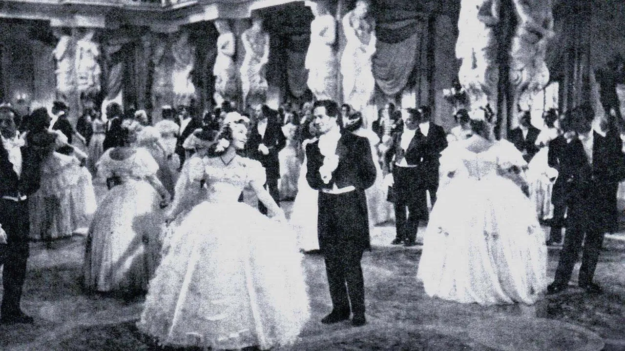 A Romantic Adventure backdrop