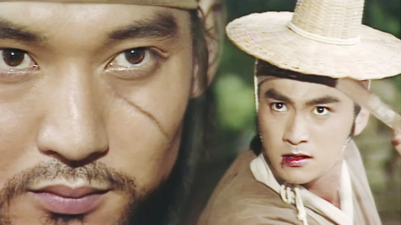 Hong Gil-dong backdrop