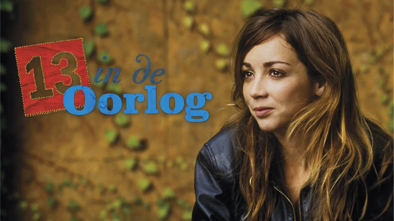 Thirteen in the War backdrop