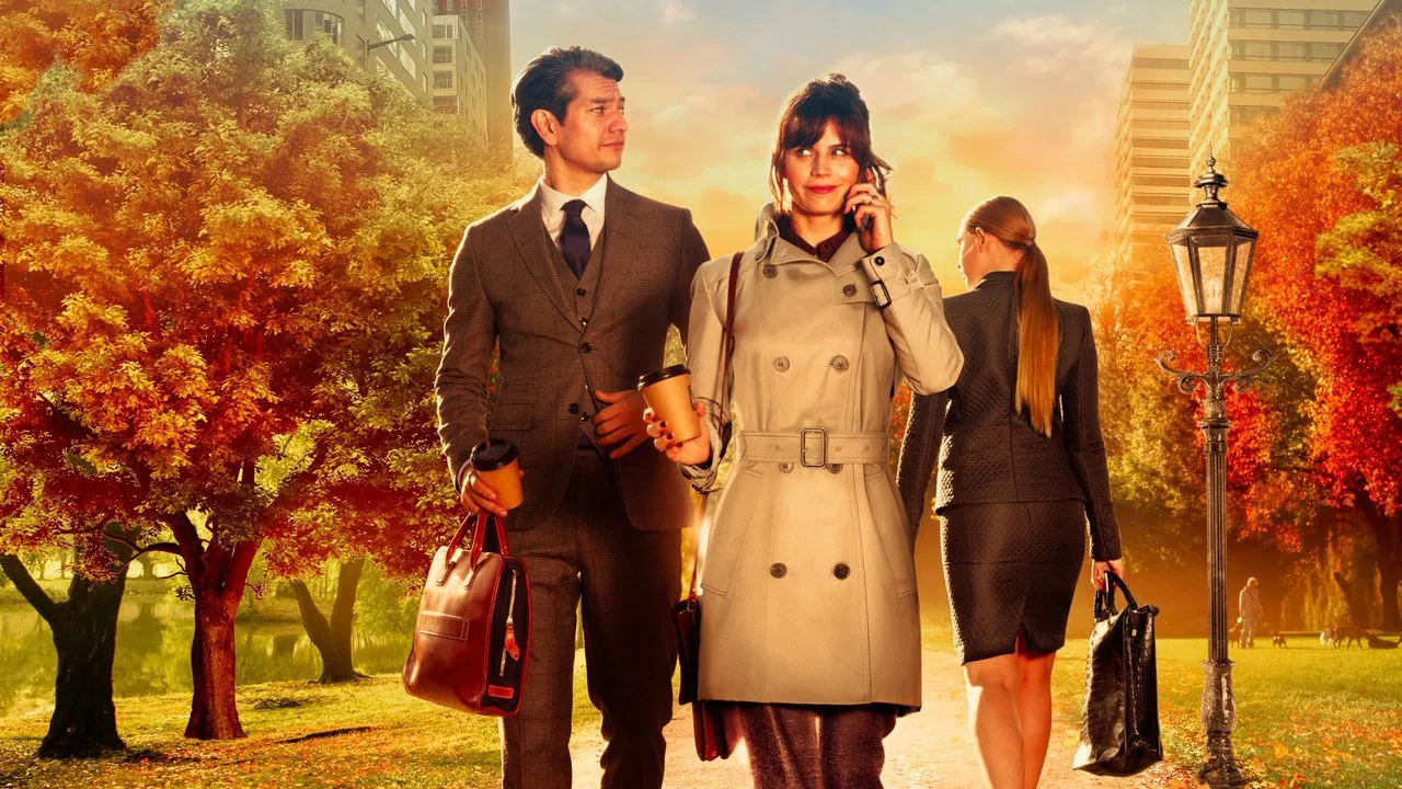 So What Is Love backdrop