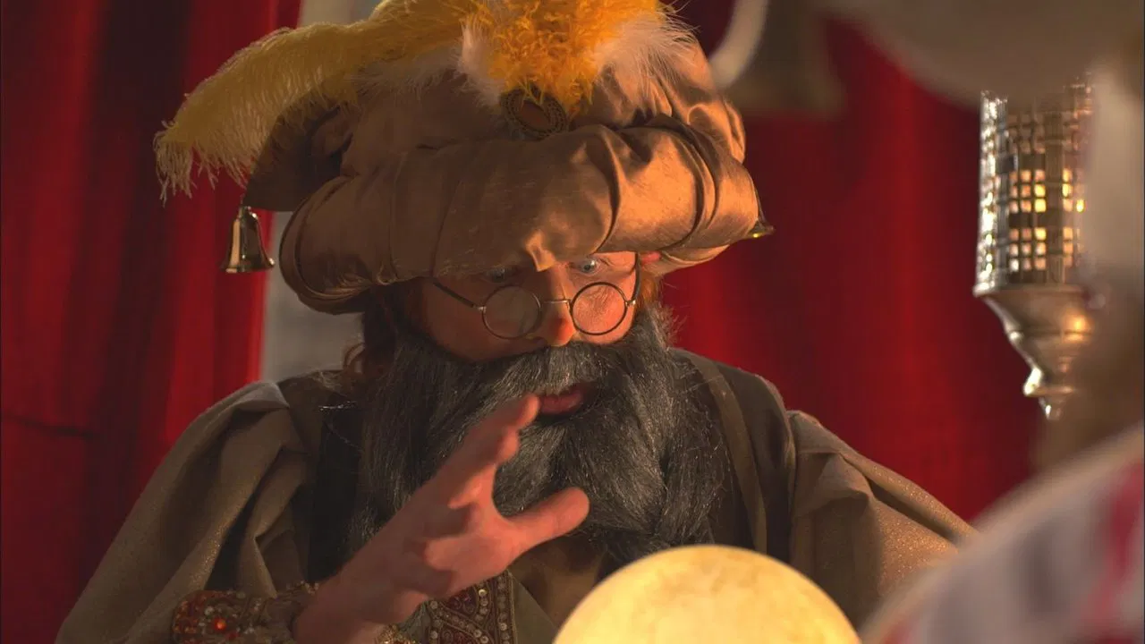 Plop Special: The Gnome Fair backdrop