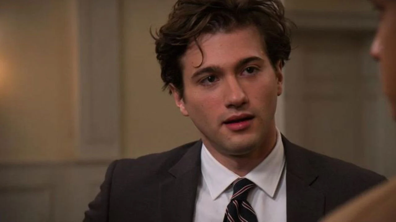 The Society backdrop