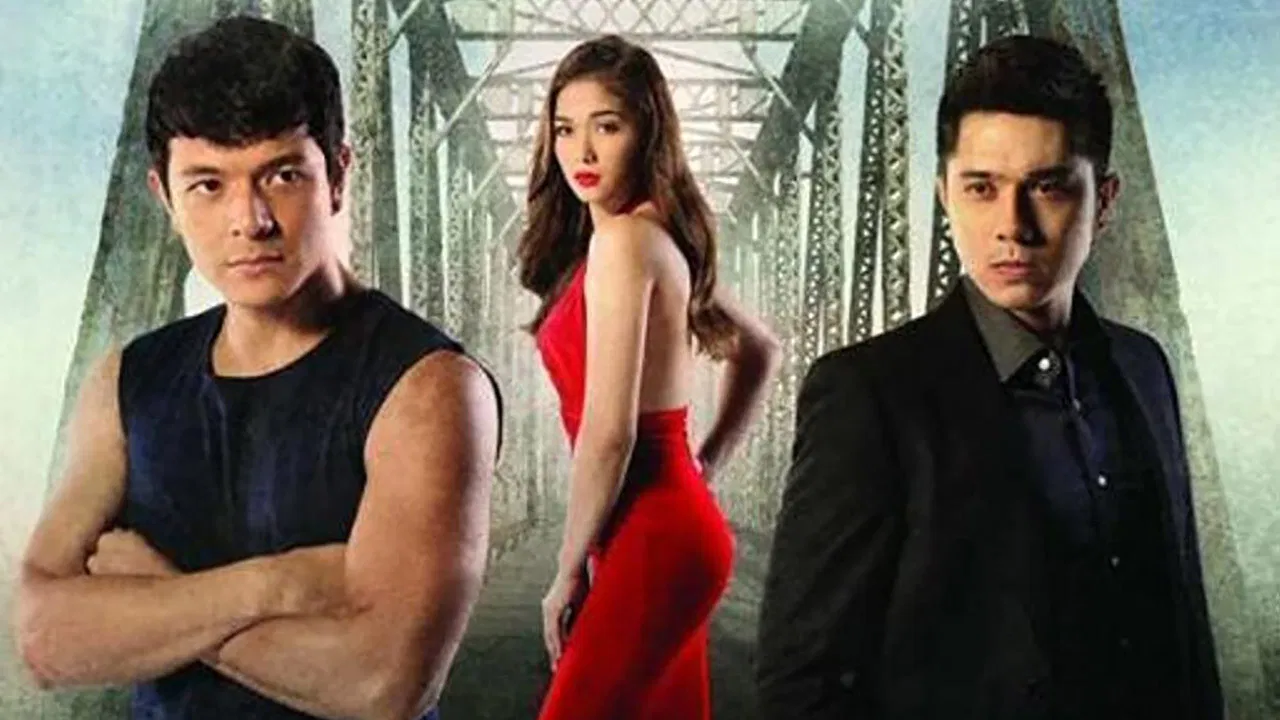 Bridges of Love backdrop