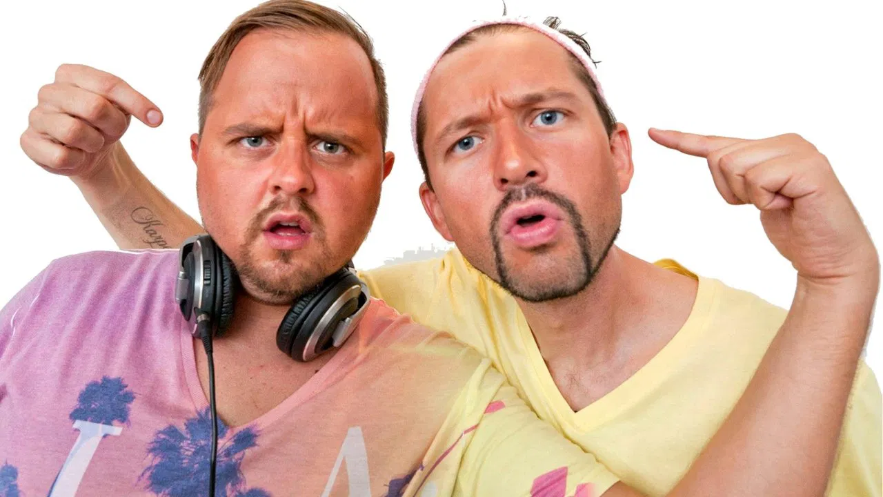 Danish Dynamite backdrop