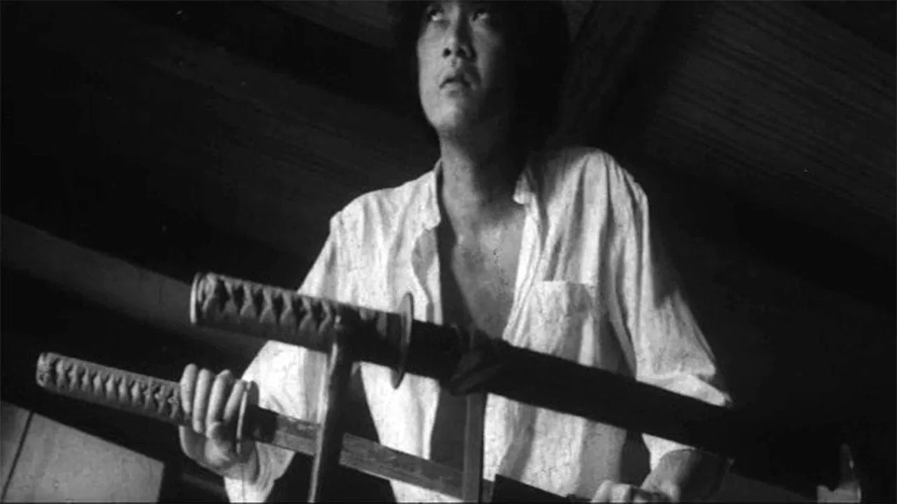 New Underground History of Japanese Violence: Vengeance Demon backdrop