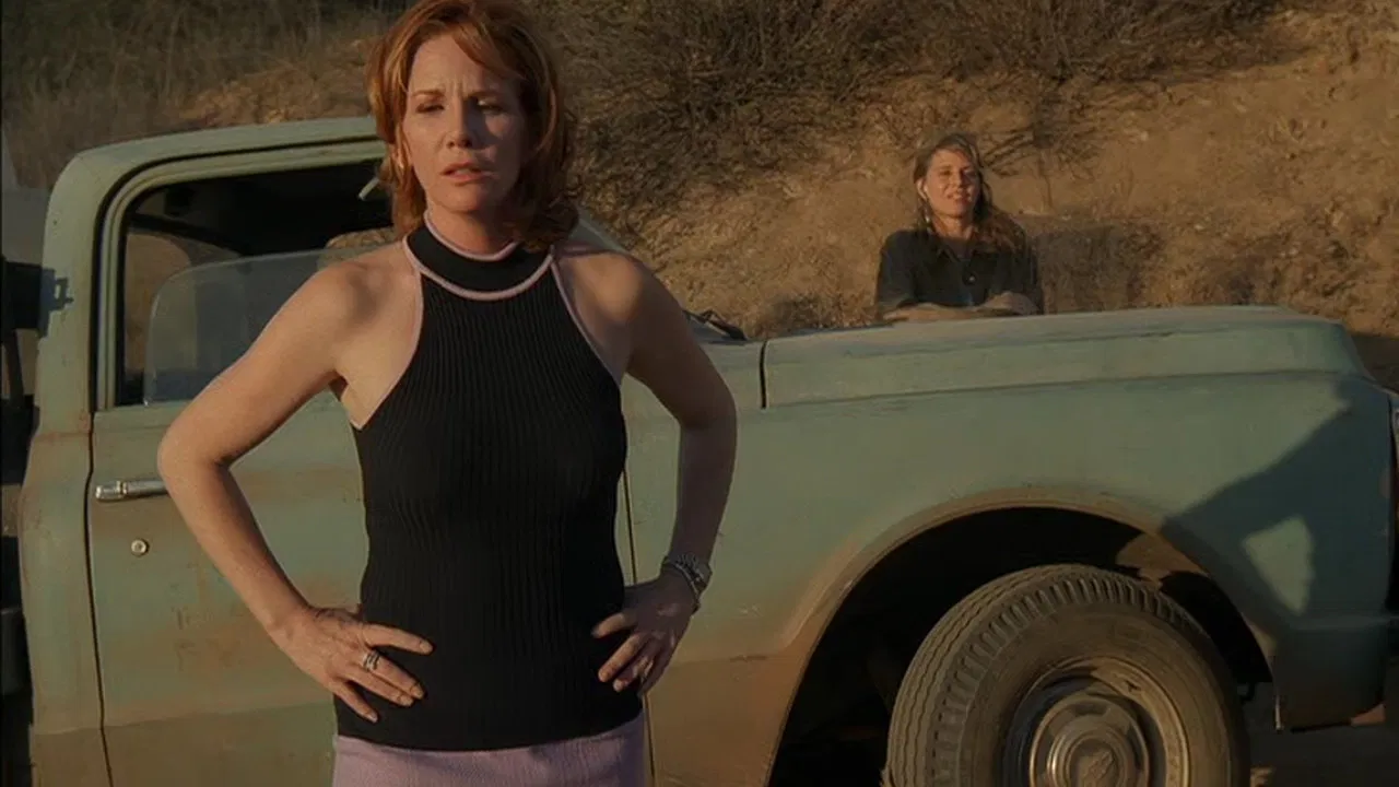 Thicker Than Water backdrop