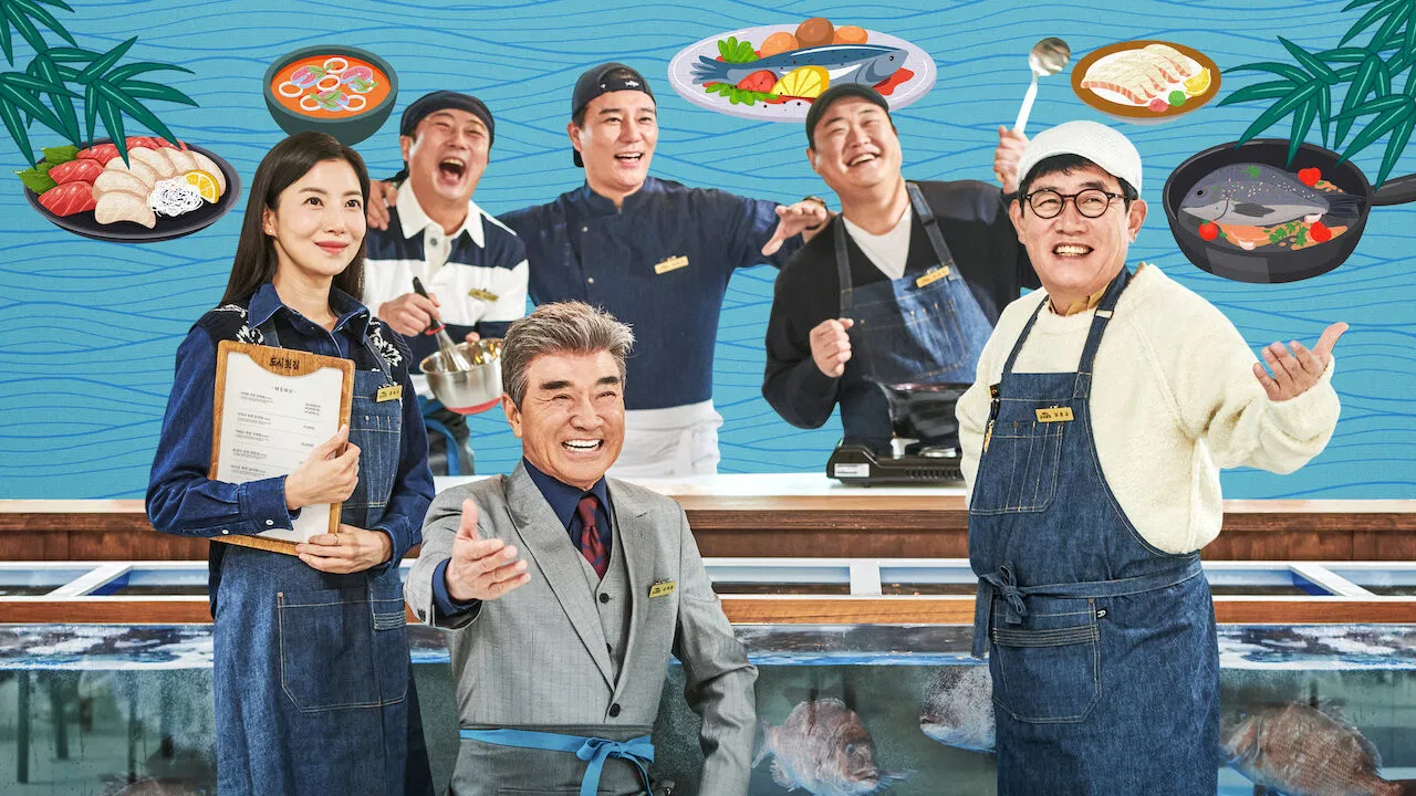 Welcome to Fishermen's Seafood Bar backdrop