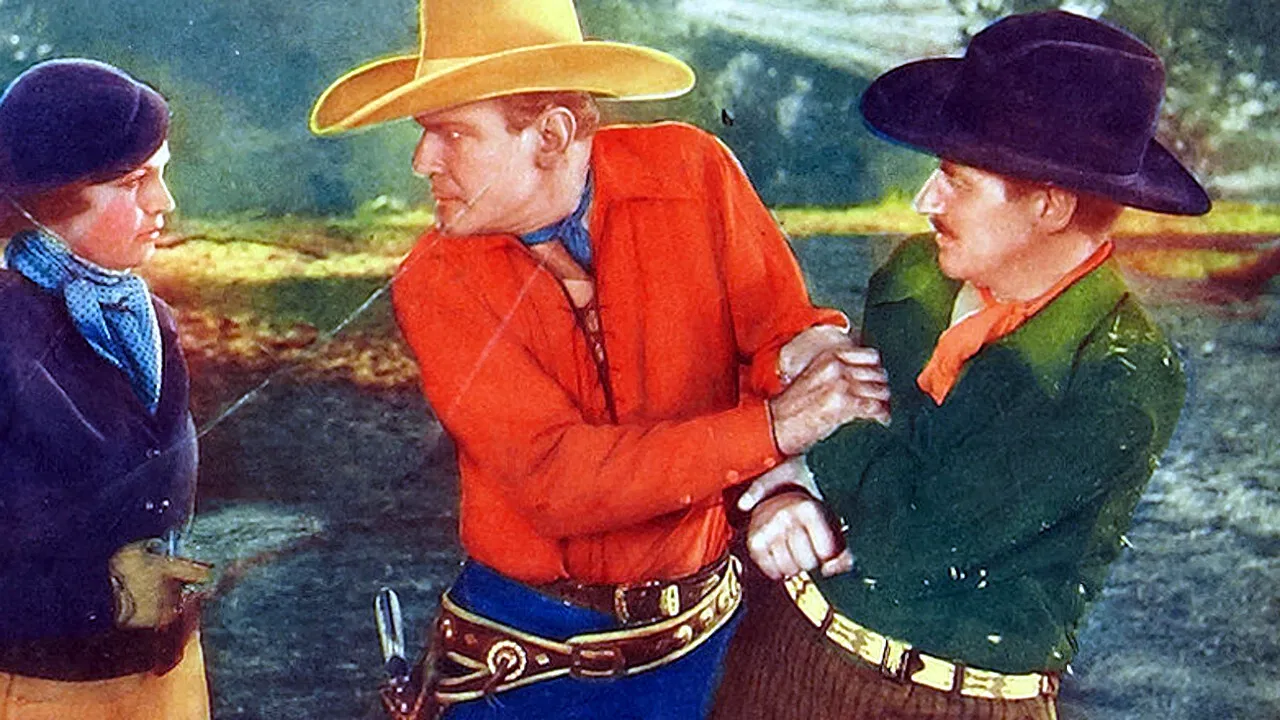 The Throwback backdrop