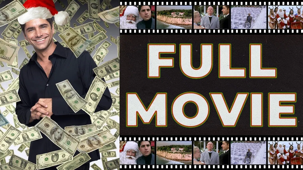 How to Marry a Billionaire: A Christmas Tale backdrop