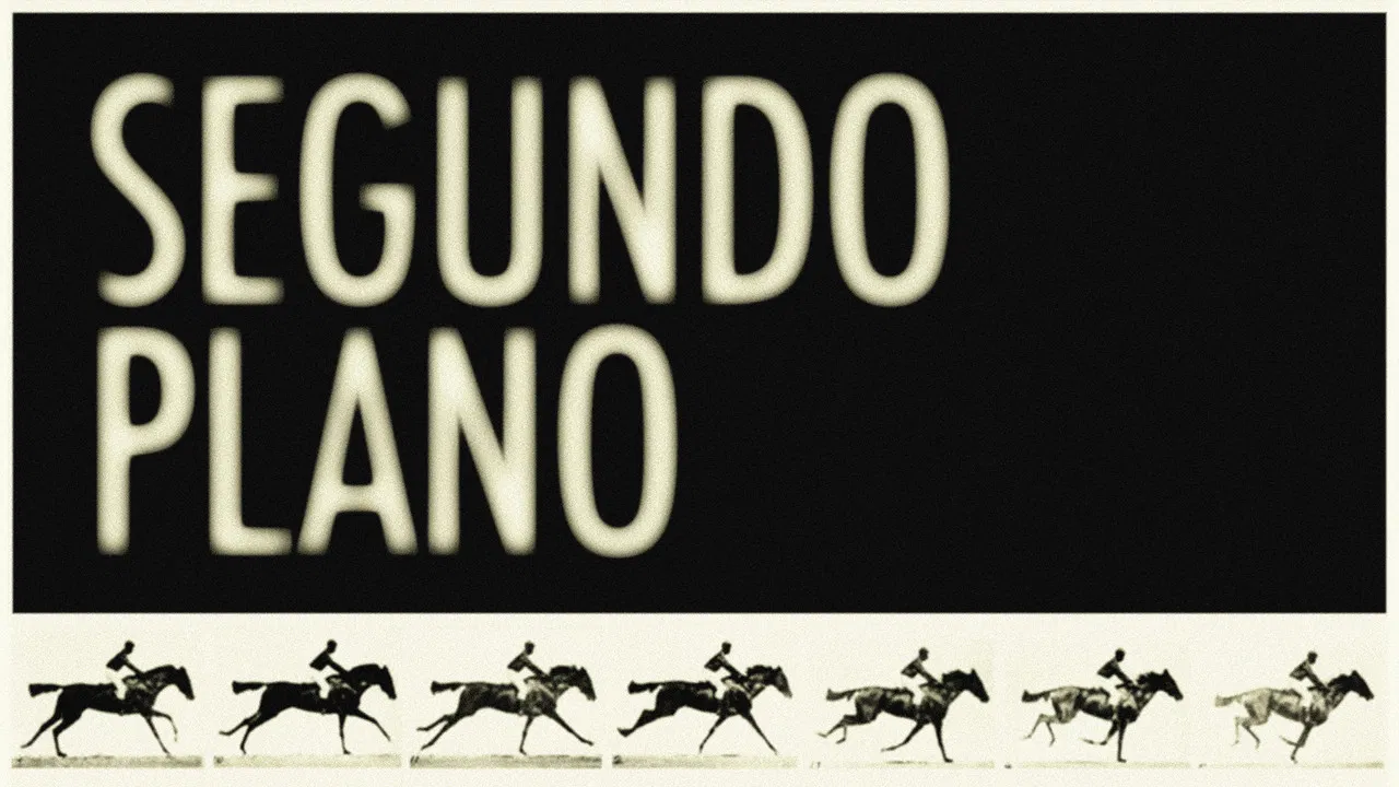 Segundo Plano backdrop