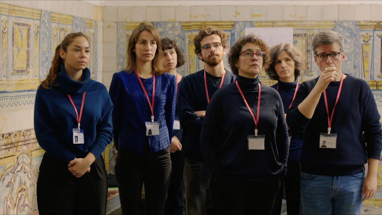 Agora Frenesim backdrop