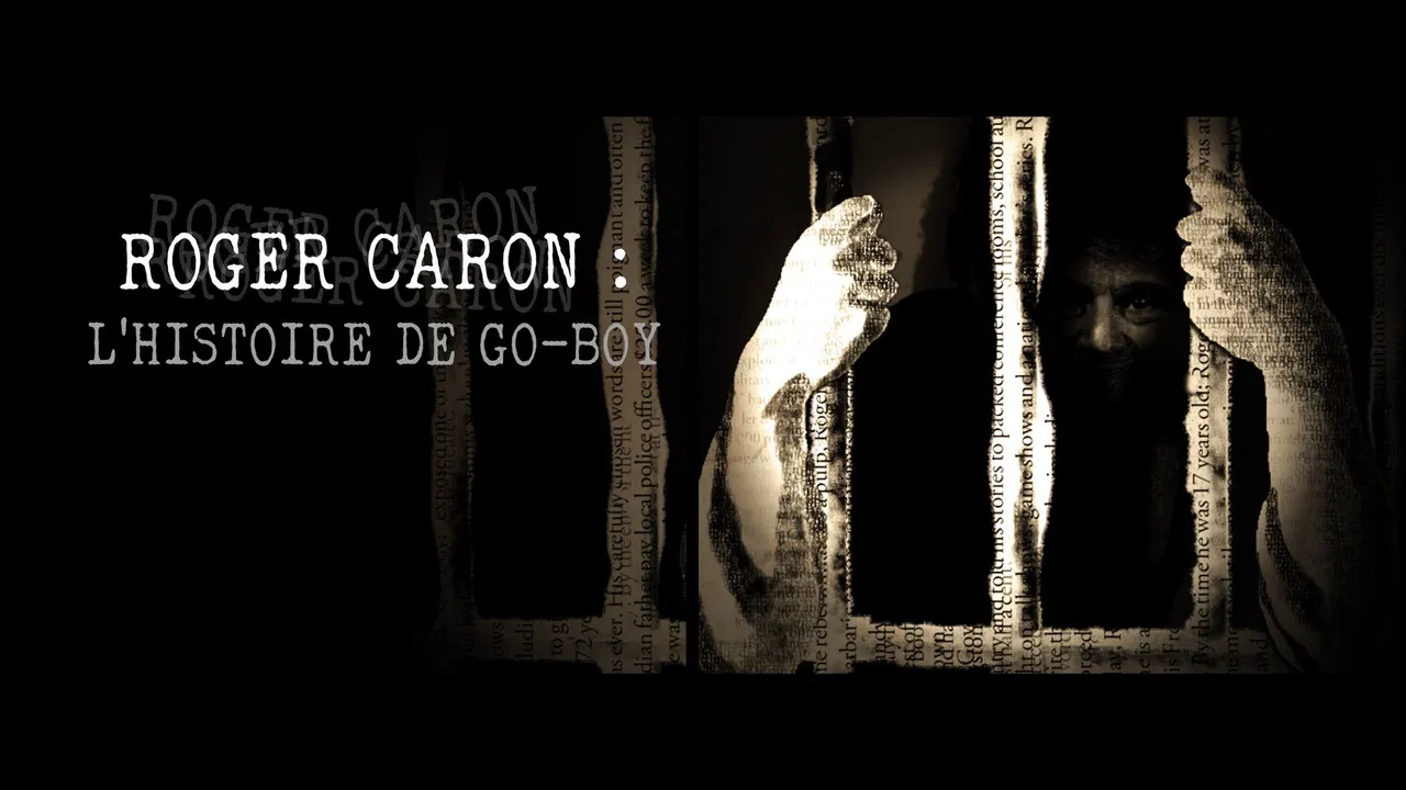 GO-BOY! Memories of a Life Behind Bars backdrop