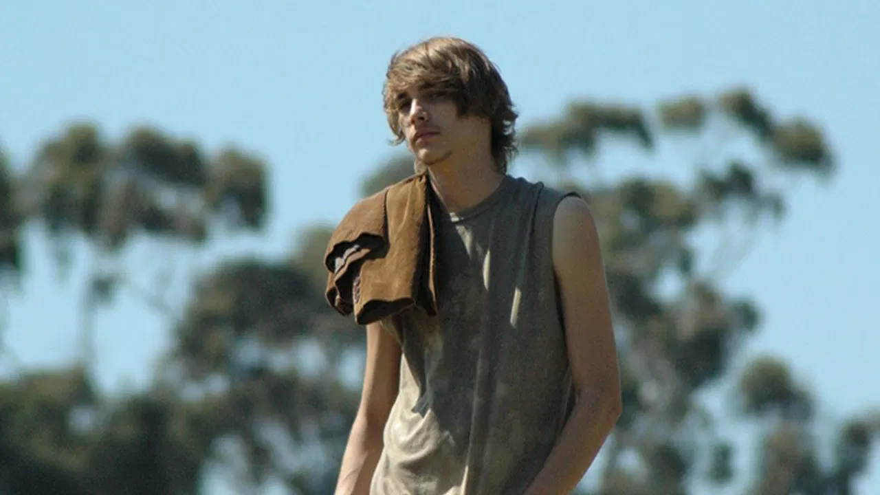 The Pacific and Eddy backdrop