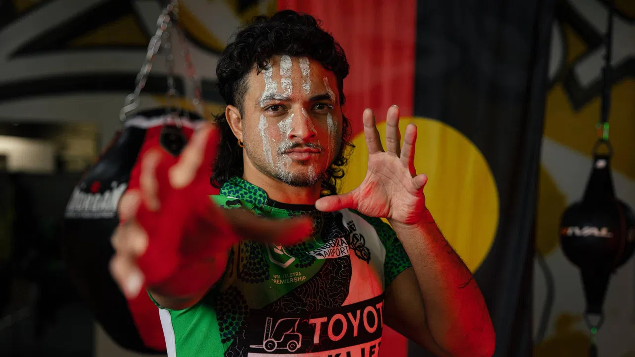 KULPIYAM: The Xavier Savage Story backdrop