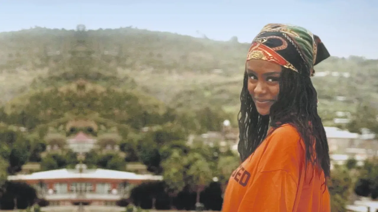 Kalkidane, le serment d'une adoptée backdrop