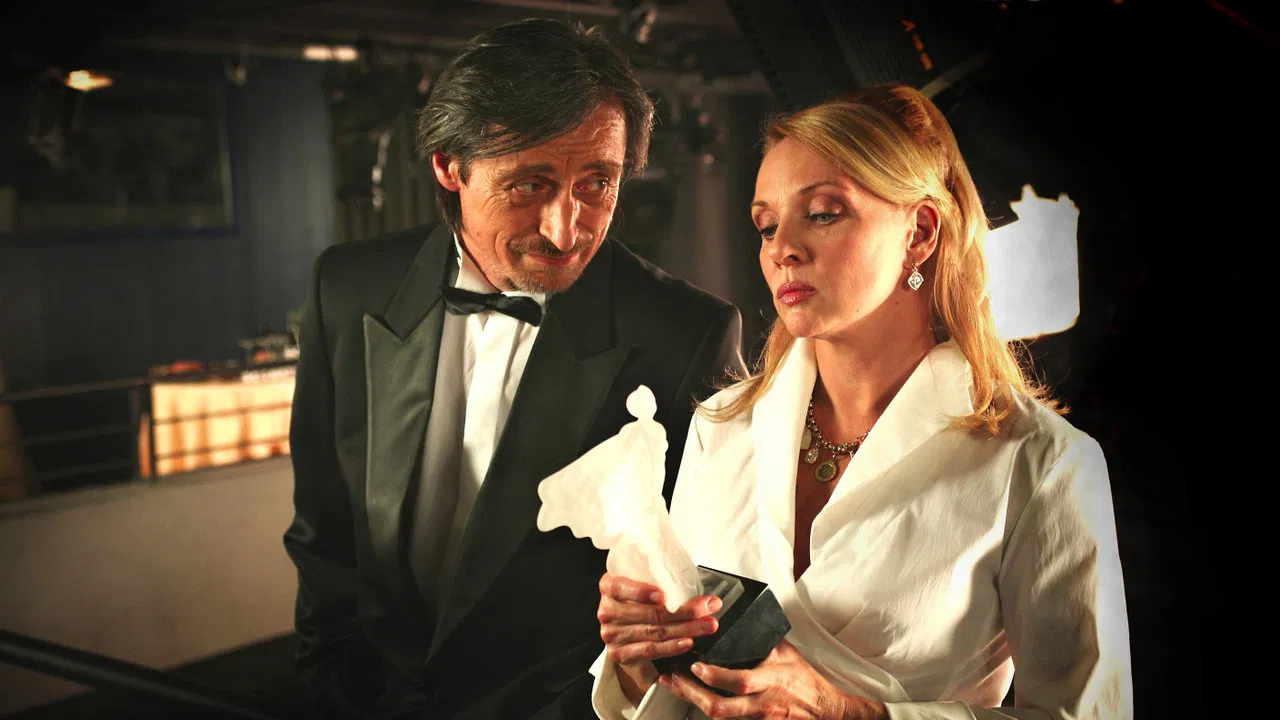 Ženy môjho muža backdrop