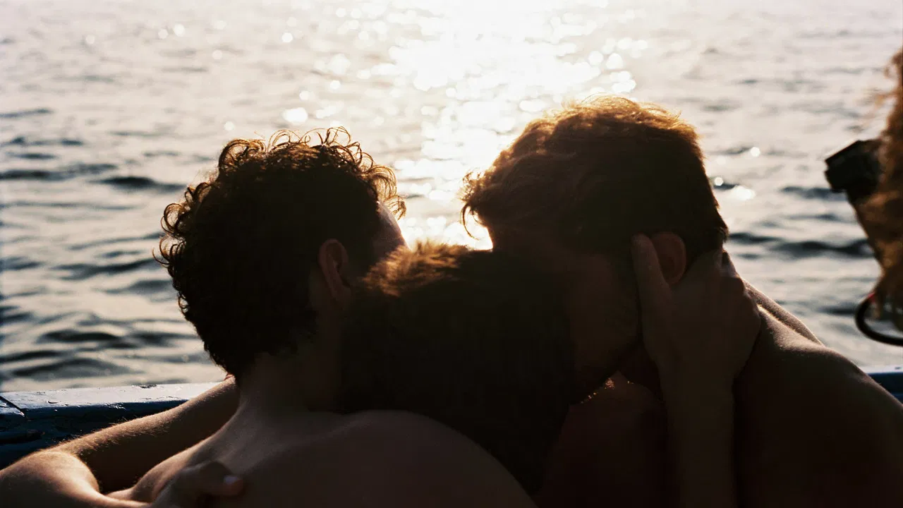 The Boys of the Sea backdrop