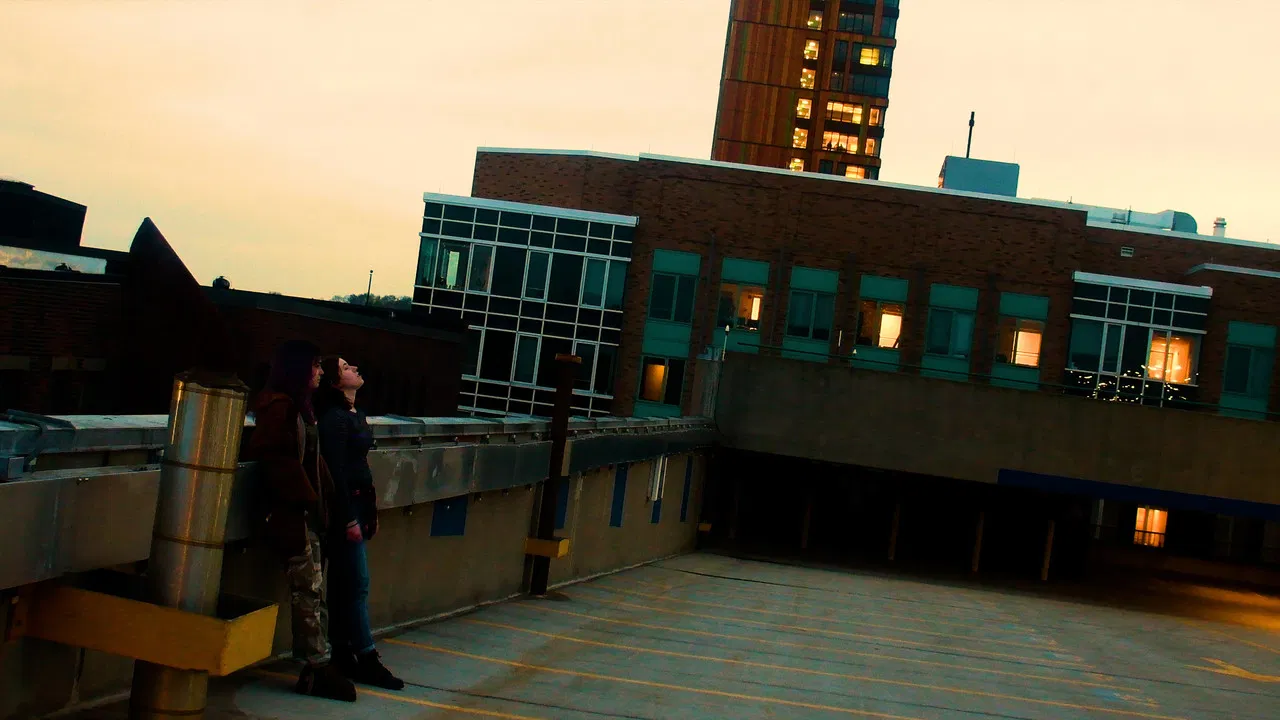 Oh, Hello Again backdrop