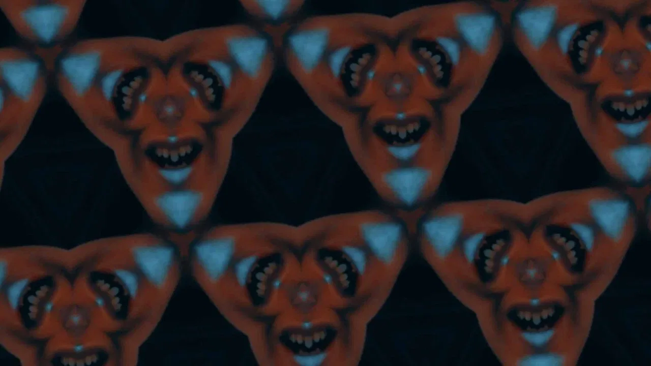 First Light backdrop