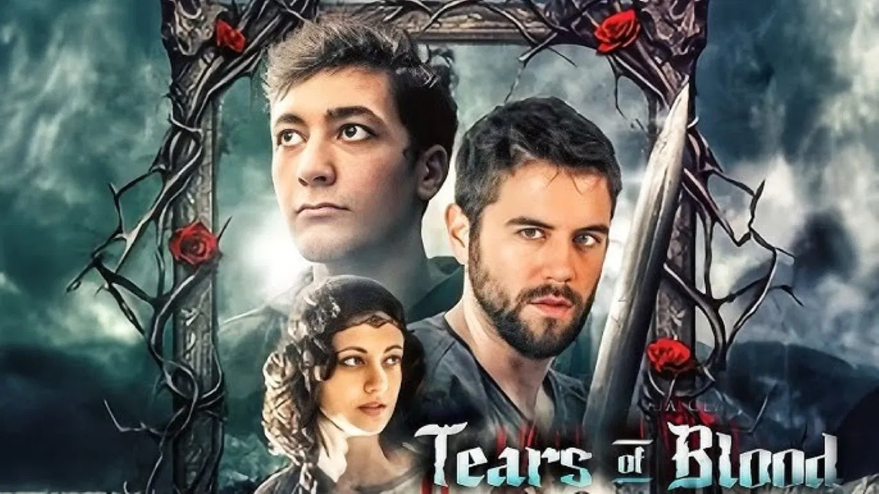 Tears of Blood backdrop