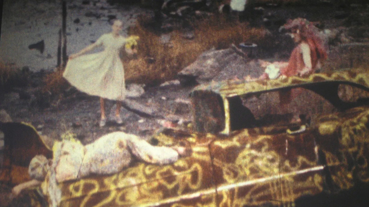 Respectable Creatures backdrop