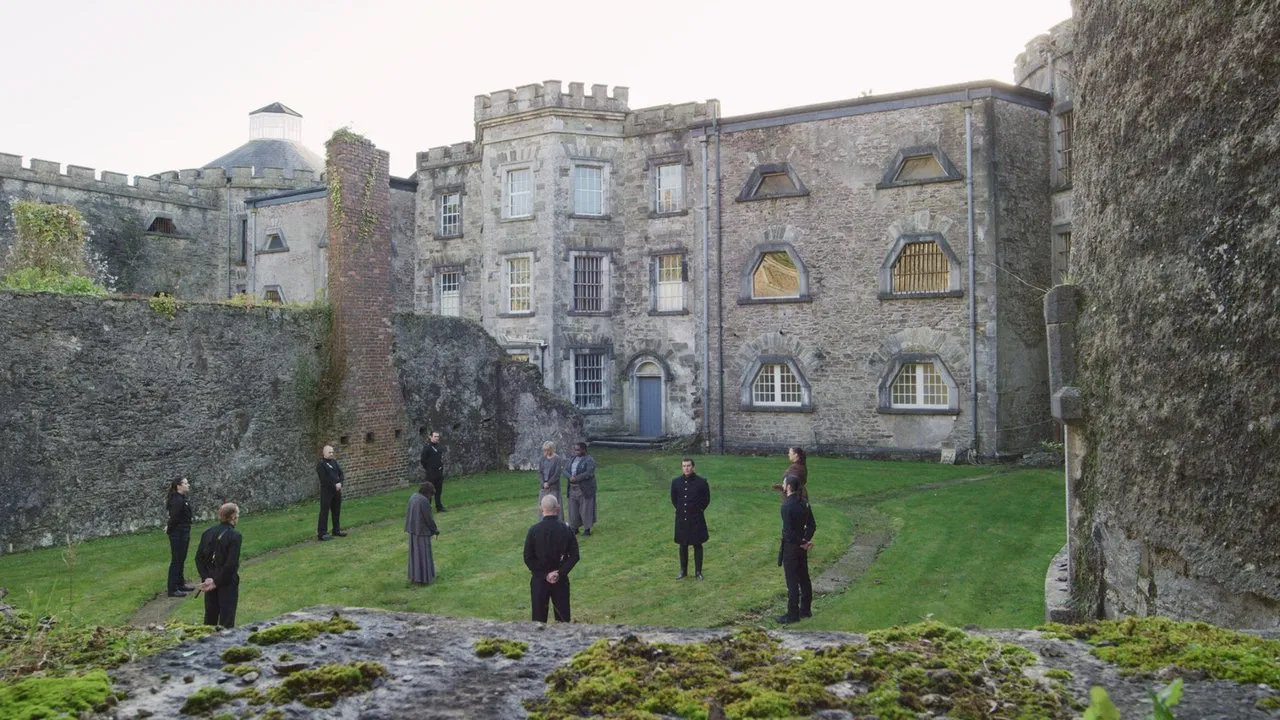 From the Ashes backdrop