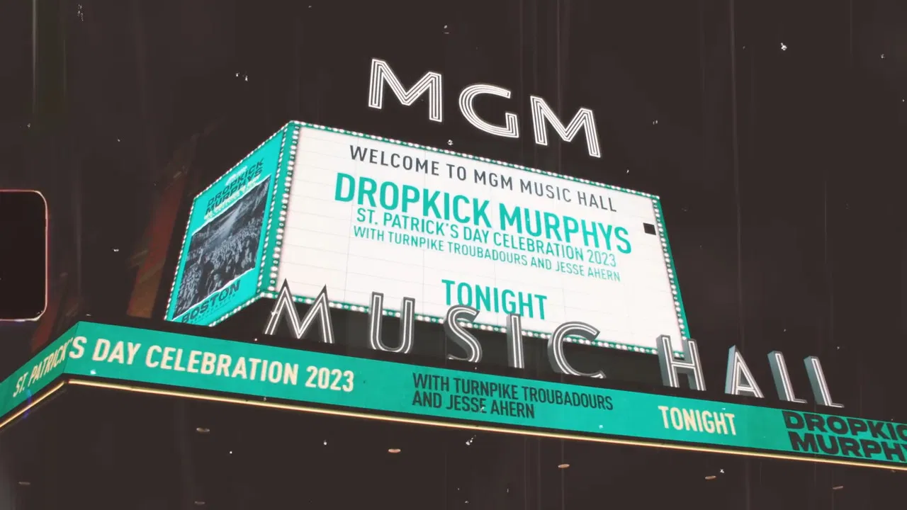 This Machine Rising backdrop