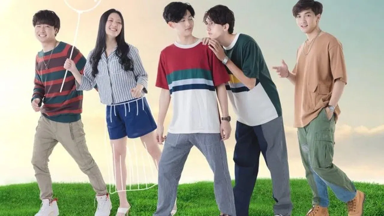 Calculating Love: The Series backdrop