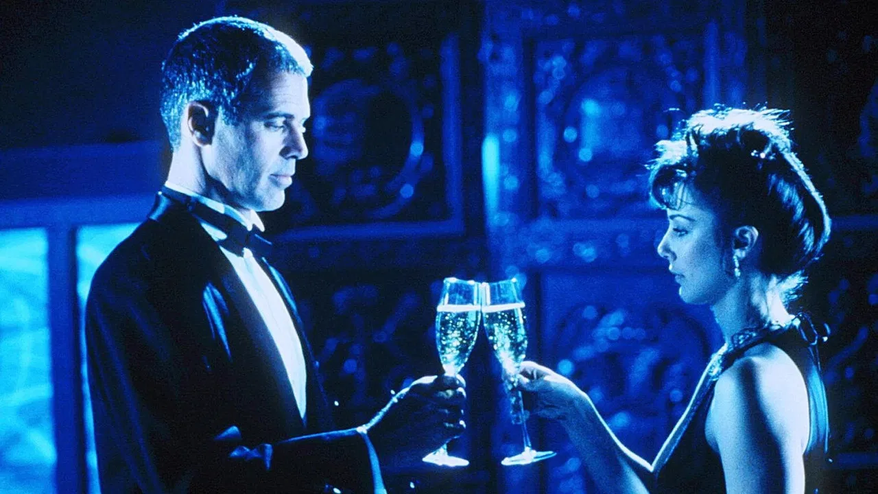 Life of a Gigolo backdrop