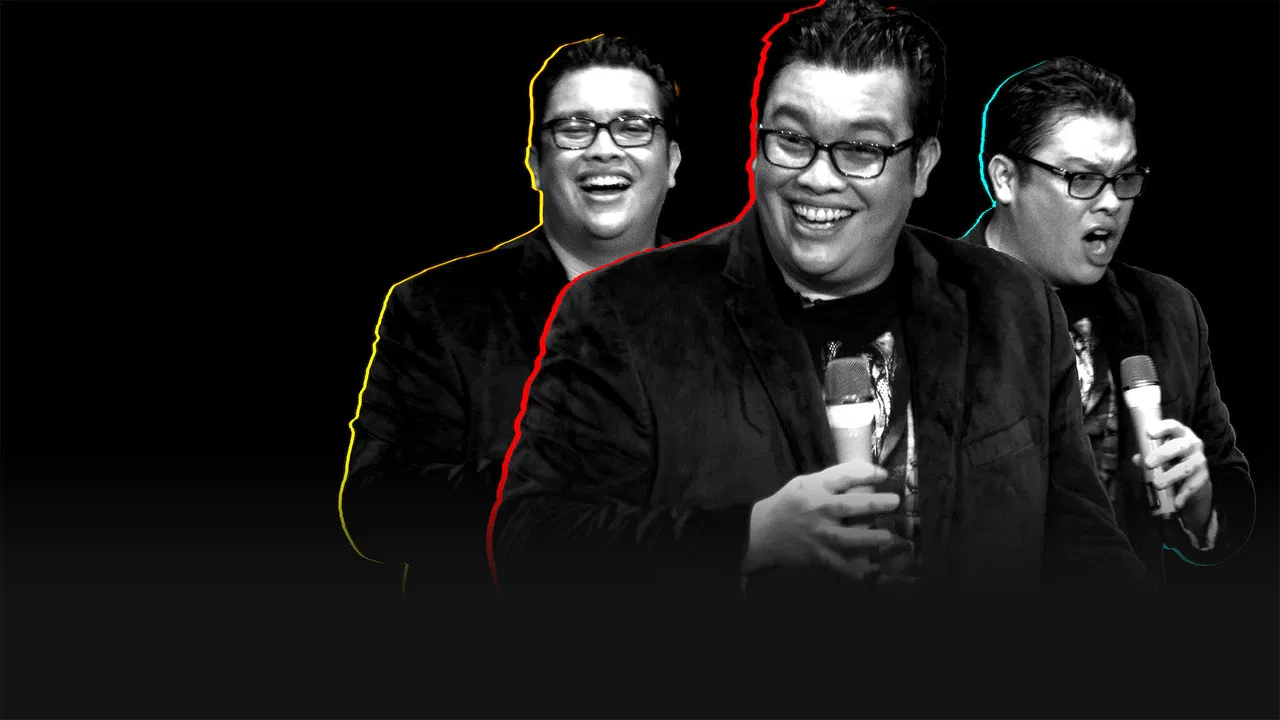 Franco Escamilla: por la anécdota backdrop