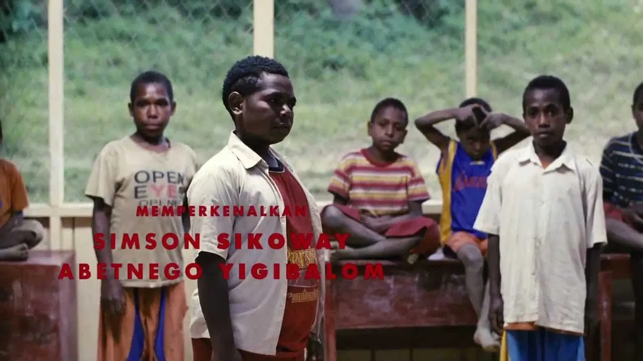 Di Timur Matahari backdrop