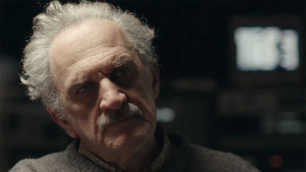 Nikos Karouzos – Poems on a Tape Recorder backdrop