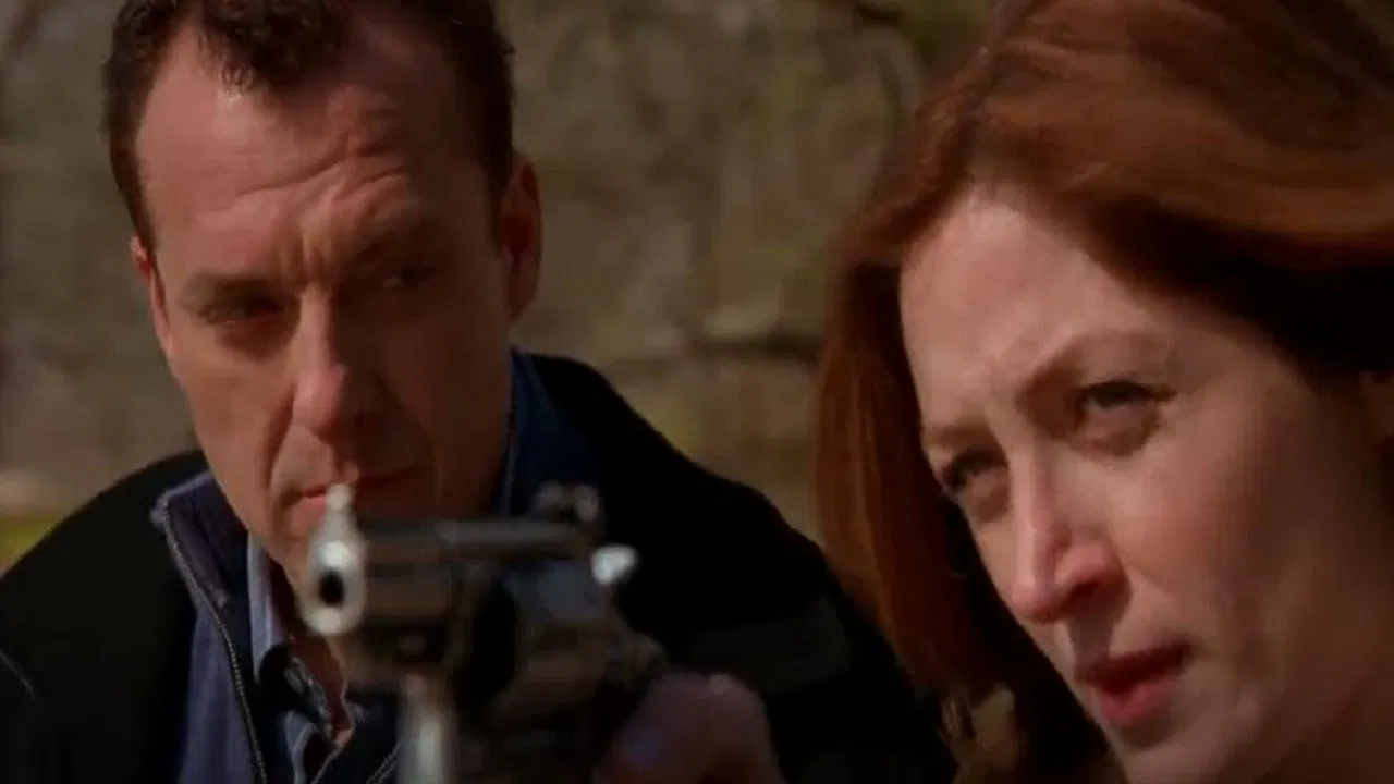 The Last Lullaby backdrop