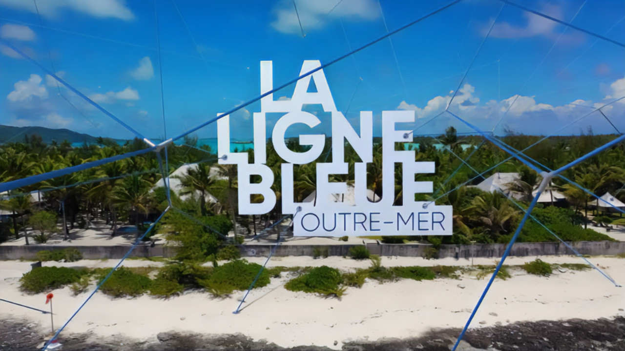 La ligne bleue Outre-mer backdrop