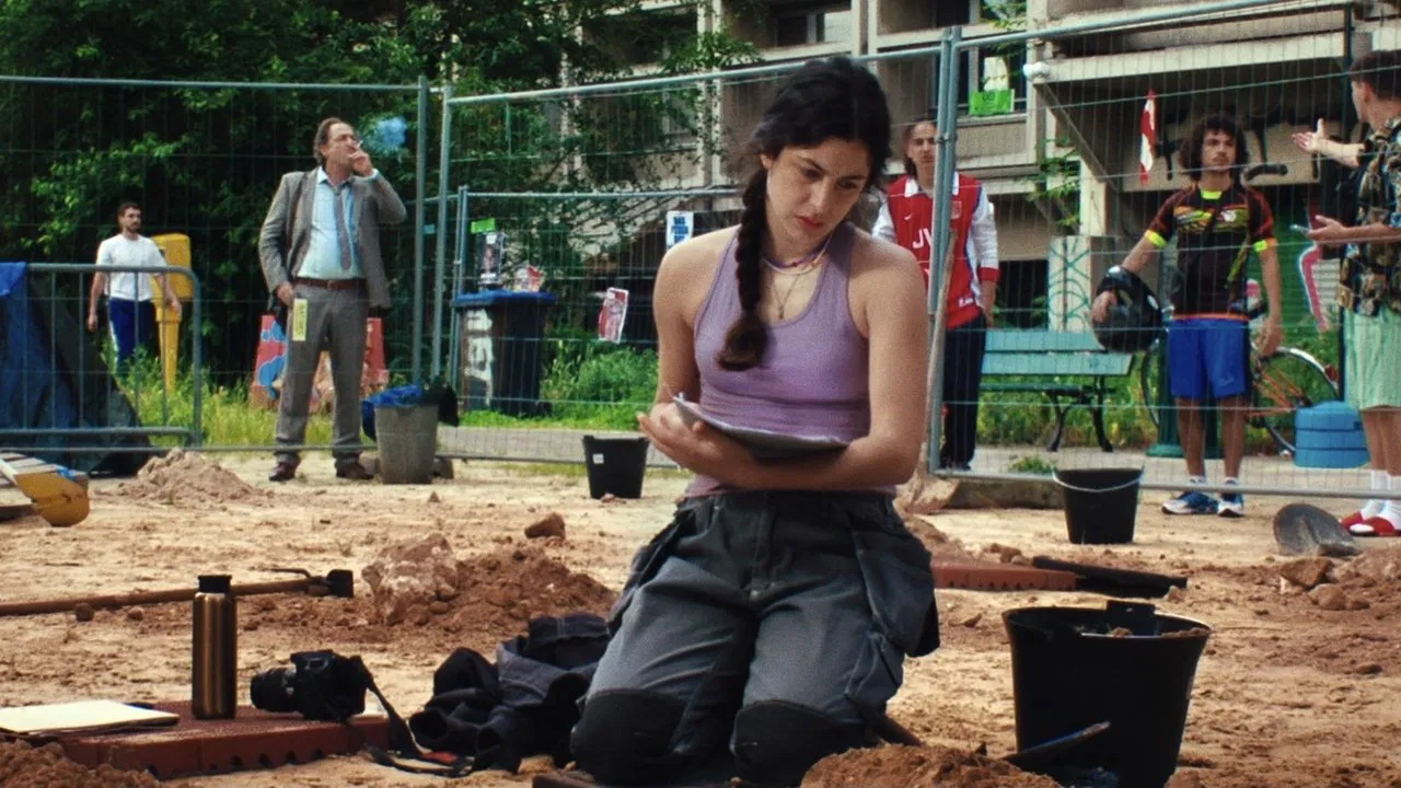 Our Pantheons backdrop