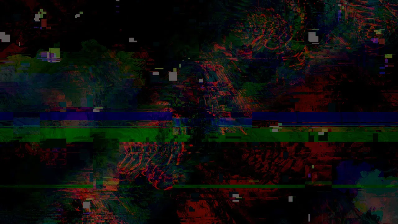 A Mouth Full of Wires backdrop