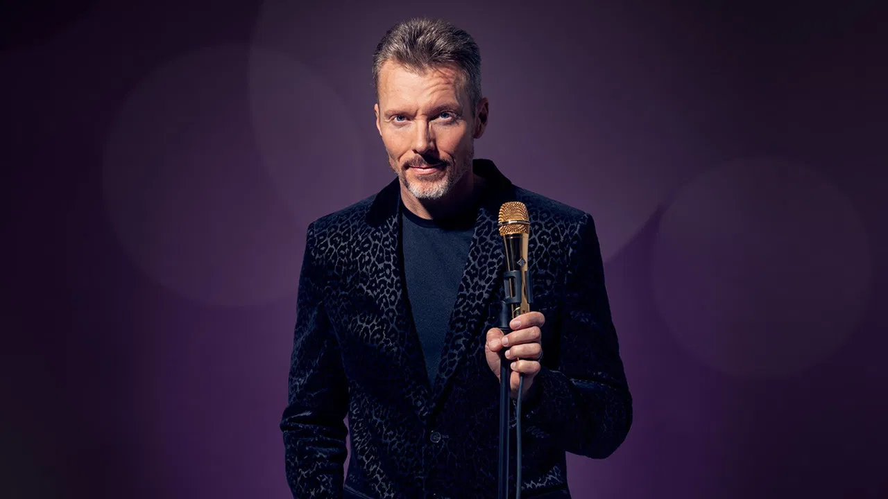 Thomas Hartmann: Når det så er sagt backdrop