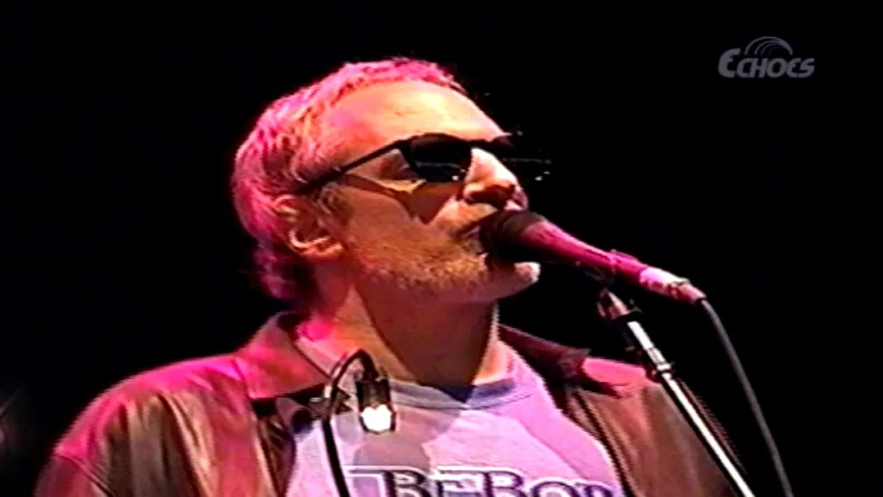 Steely Dan: Dilectus backdrop