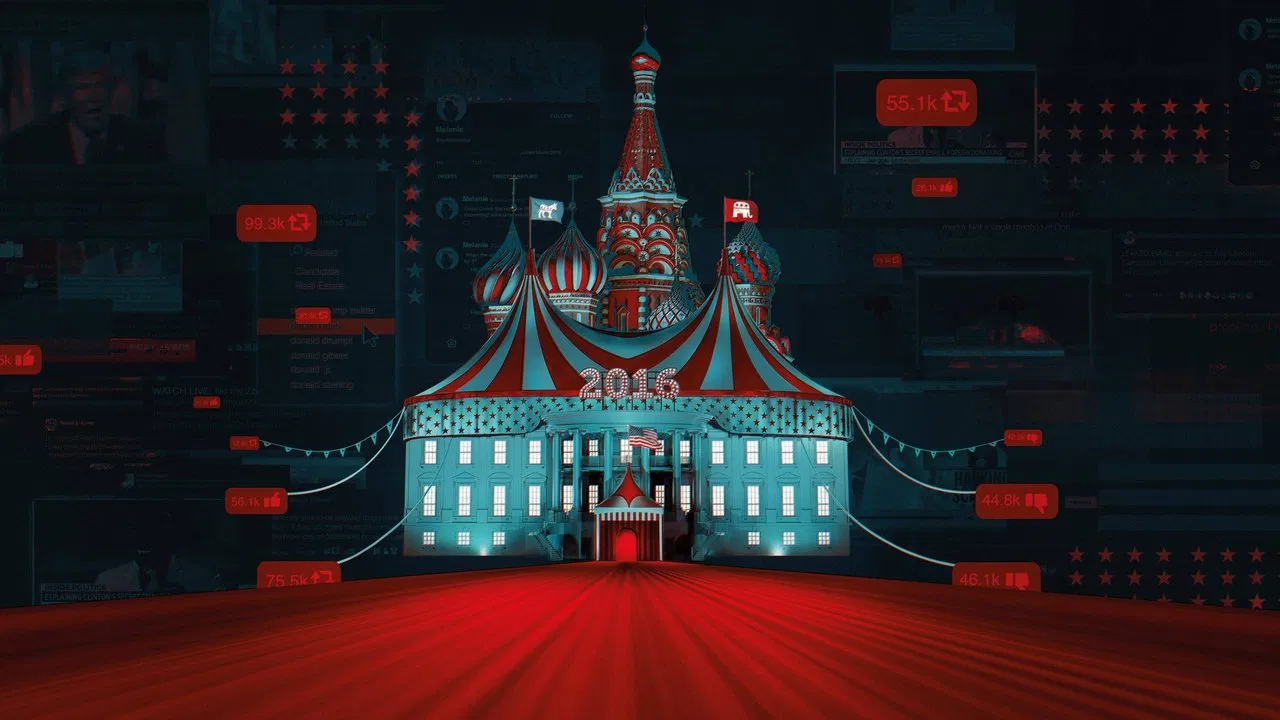 Agents of Chaos backdrop