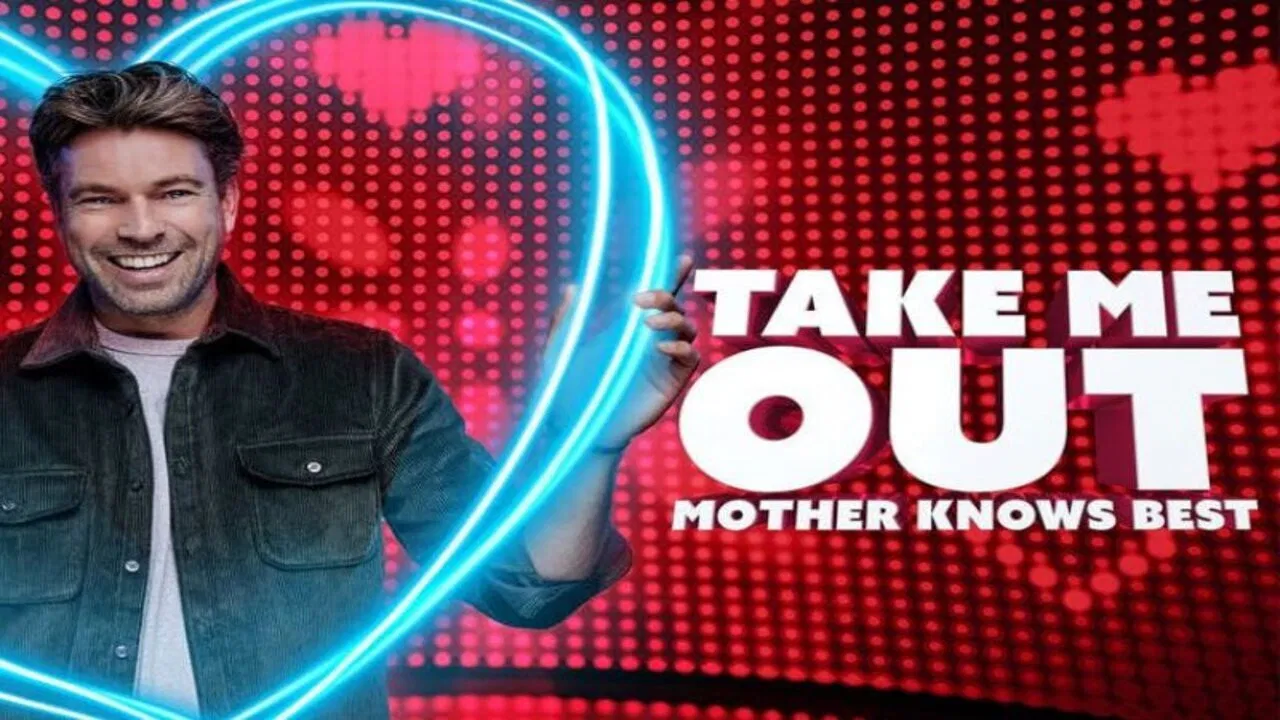 Take me out: Mother knows best backdrop