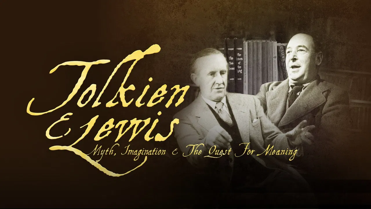 Tolkien & Lewis: Myth, Imagination & the Quest for Meaning backdrop