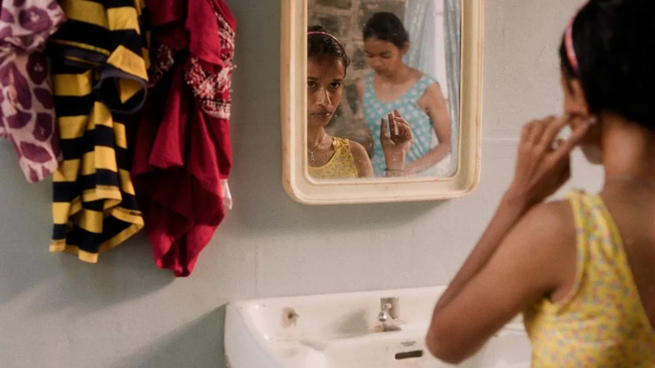 Shticky Fingers backdrop