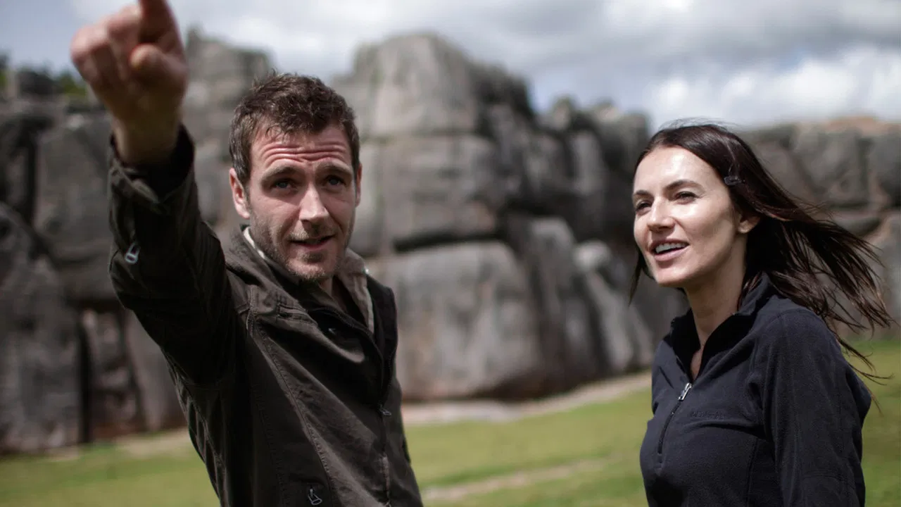 Legend Quest backdrop