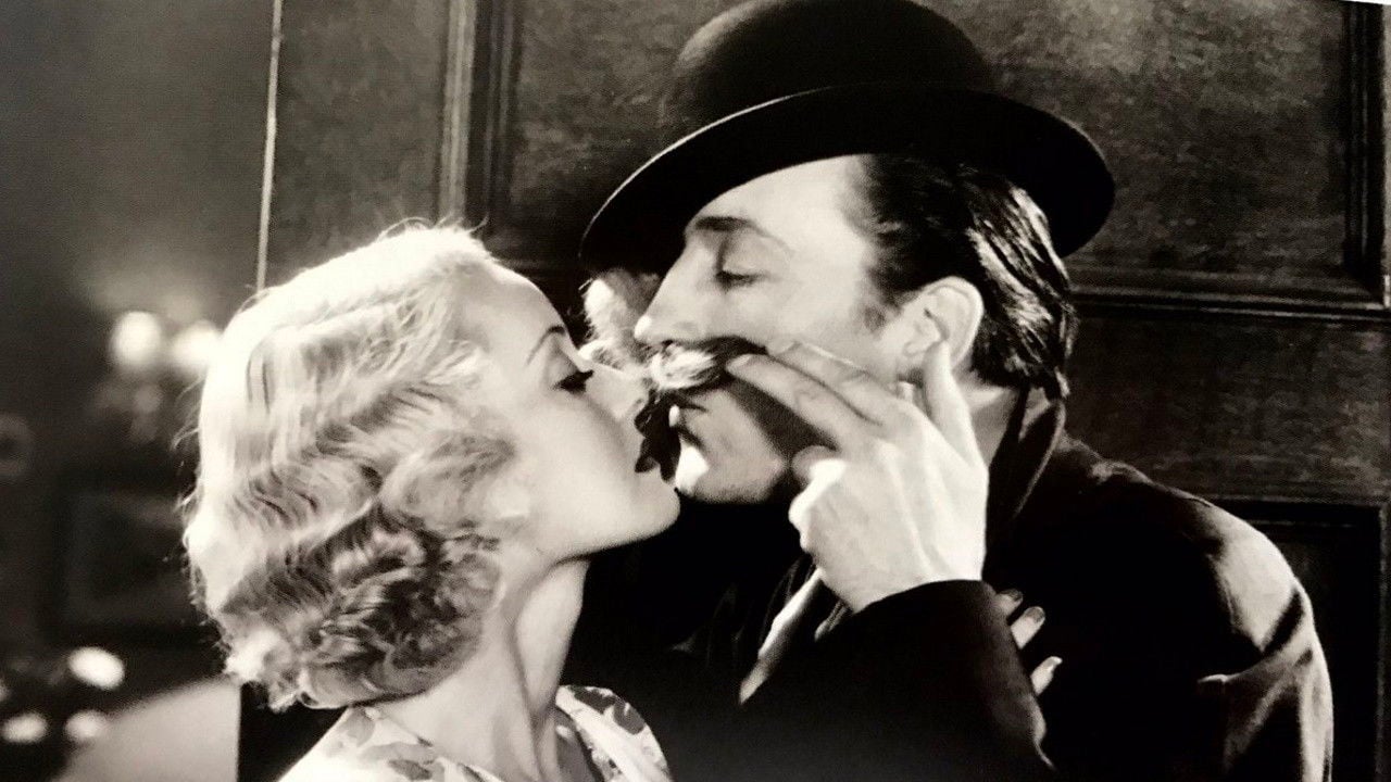 The Dark Horse backdrop