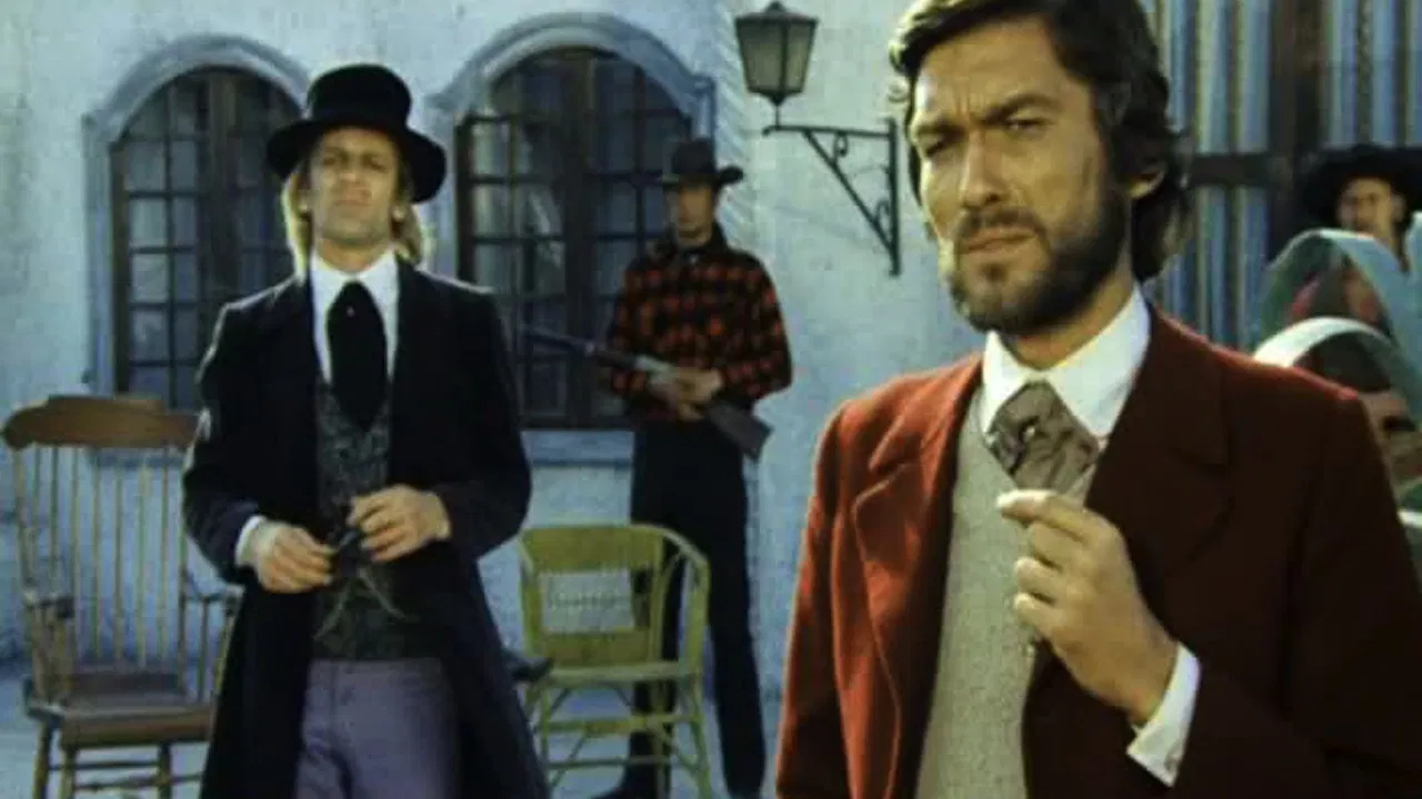 Vengeance Is a Dish Served Cold backdrop